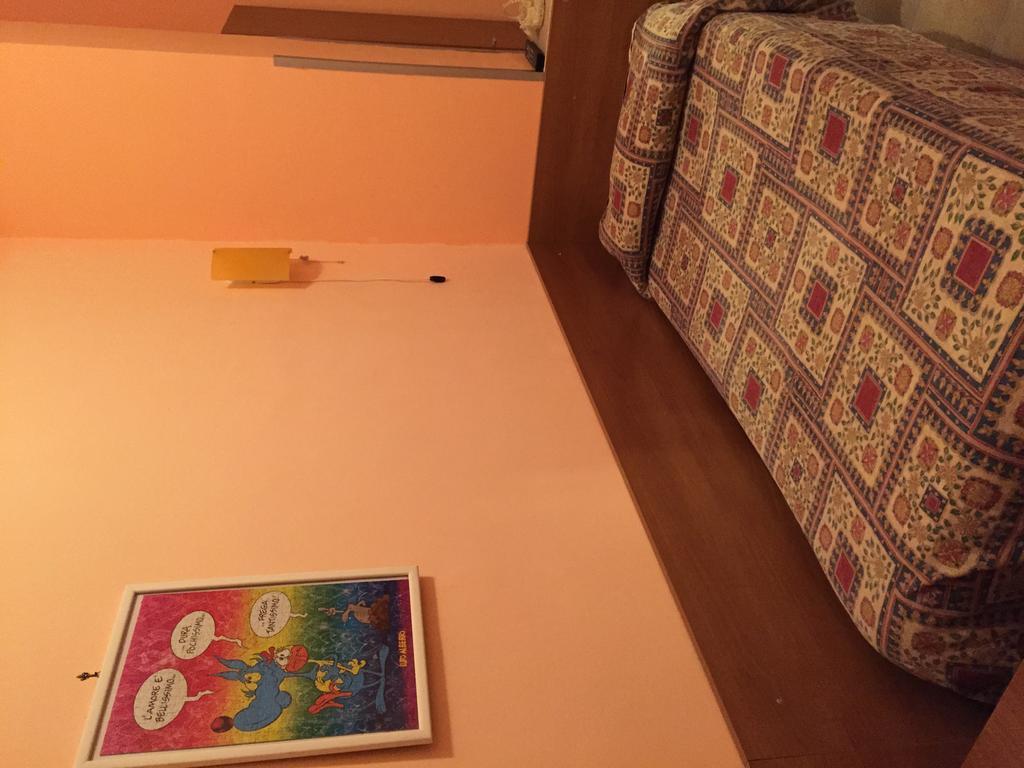 Albergo Anna Ciampino Eksteriør billede