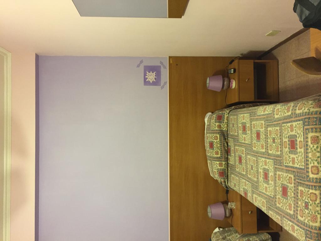Albergo Anna Ciampino Eksteriør billede