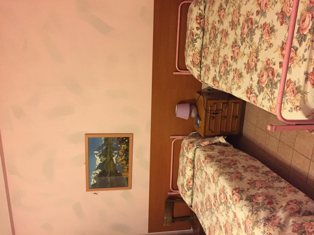 Albergo Anna Ciampino Eksteriør billede