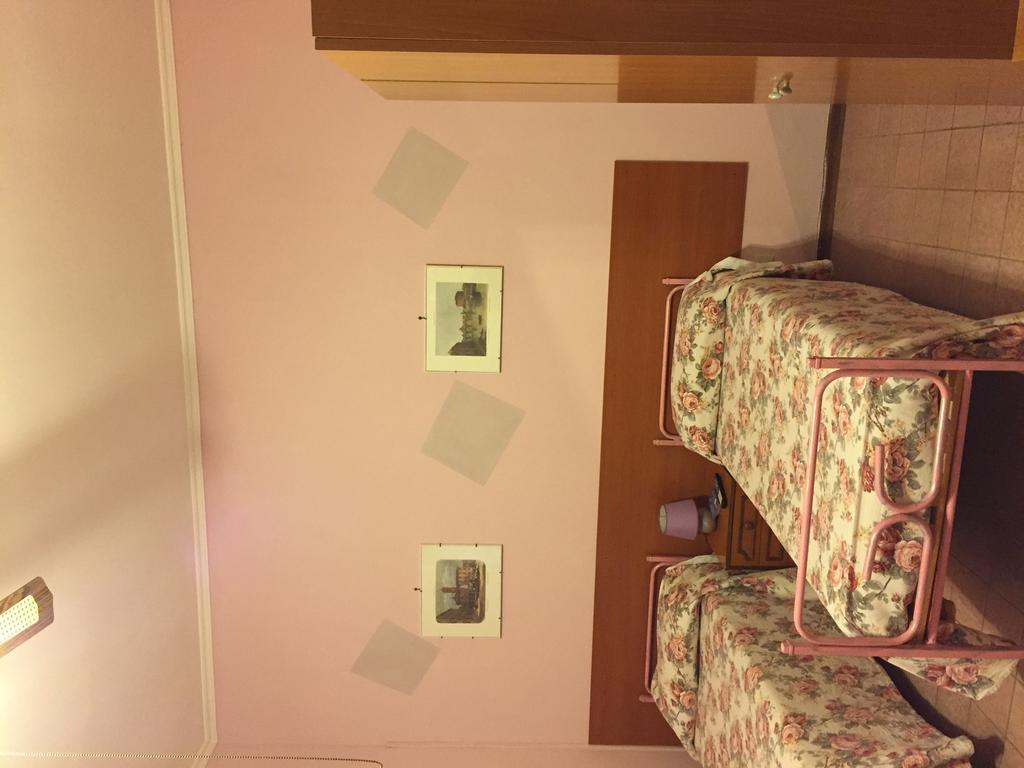 Albergo Anna Ciampino Eksteriør billede