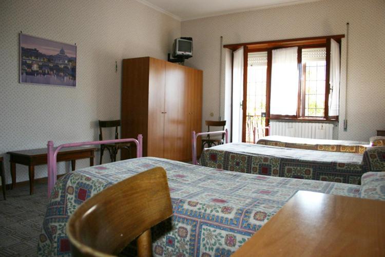 Albergo Anna Ciampino Værelse billede