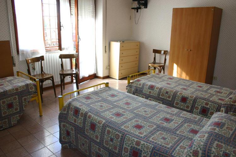 Albergo Anna Ciampino Eksteriør billede